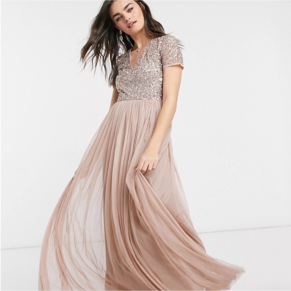 ASOS Maya Bridesmaid Dress